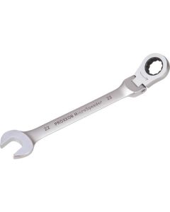 Flexible Gear Wrench (Combination Type) 1อัน