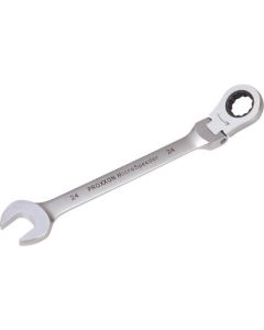 Flexible Gear Wrench (Combination Type) 1อัน