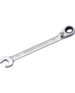 Reversible Gear Wrench (Combination Type) 1อัน