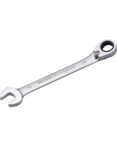 Reversible Gear Wrench (Combination Type) 1อัน