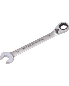 Reversible Gear Wrench (Combination Type) 1อัน