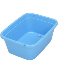 Tombo Tub Jumbo with Drain Tap (rectangular)