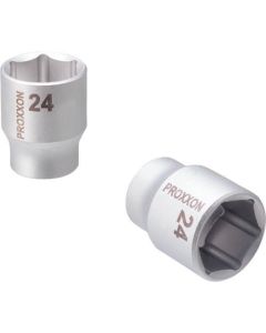 ลูกบ๊อกซ์ 1/2" (หกเหลี่ยม) 24มม