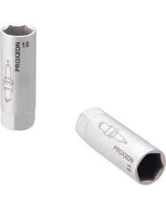 ลูกบ๊อกซ์หัวเทียน (หกเหลี่ยม) 1/2" 18mm