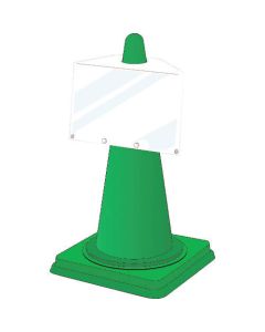 Cone Sign