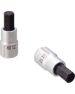 ลูกบ๊อกซ์หัวหกเหลี่ยม 1/2" 12 มม