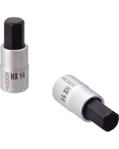 ลูกบ๊อกซ์หัวหกเหลี่ยม 1/2" 14 มม