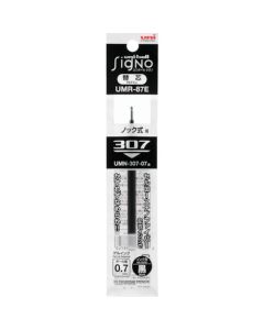 ไส้แากกา Uni Ball Signo 0.7mm หมึก Black