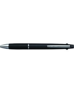 ปากกาลูกลื่น JETSTREAM 3 สี 0.5mm (ด้าม Black)