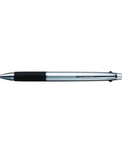ปากกาลูกลื่น JETSTREAM 3 สี 0.7mm (ด้าม Silver)