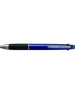 ปากกาลูกลื่น JETSTREAM 2 สี 0.7mm / ดินสอกด 0.5mm (ด้าม Navy)
