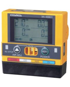 Multi-Gas Detectors