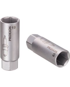 ลูกบ๊อกซ์หัวเทียน (หกเหลี่ยม) 3/8" 19mm