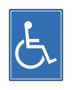 Road Marking Sign
