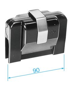กล่องป้อนไฟ 90A
