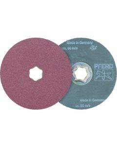 COMBICLICK Fibre discs (25 Set)