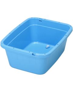 Tombo Tub Jumbo with Drain Tap (rectangular)