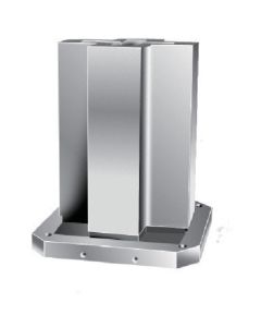จิ๊กบล็อกรูปกากบาท 4 ด้าน แบบ MC (แบบมาตรฐาน)