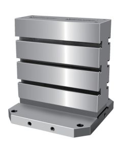 บล็อกจิ๊กสองด้าน MC (แบบ T-slot ขนาด 14/16 นิ้ว) 500 x 250 มม.