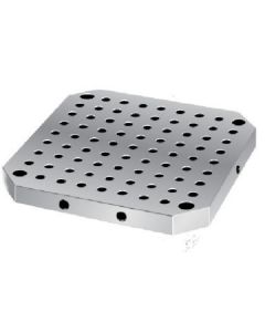 โต๊ะเสริมสำหรับ MC (มีรูสกรูแบบ M16) ขนาด 500 x 500 x 40 มม.