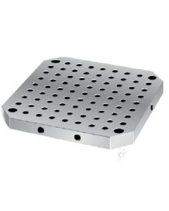 โต๊ะเสริมสำหรับ MC (มีรูสกรูแบบ M16) ขนาด 500 x 500 x 50 มม.