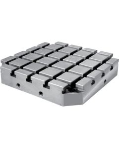 โต๊ะย่อย MC (แบบ T-slot, 16) ขนาด 500 x 500 x 75 มม.