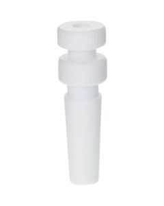 อะแดปเตอร์สำหรับเทอร์โมมิเตอร์, PTFE, 15/35