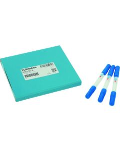 หลอดซิลิกาเจลสำหรับฟอร์มาลดีไฮด์และไนโตรเจนไดออกไซด์ บรรจุ 12 ชิ้นต่อแพ็ค