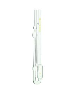 เครื่องวัดความหนืด Ubbelohde 100