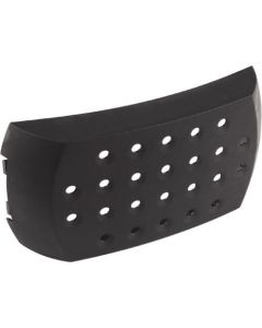 Protective Tool for Breathing with Electric Fan