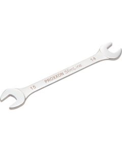 Double Open End Spanner 1อัน