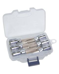 TX Socket Bit Standard Length (Drive 9.5mm) Set 1ชุด