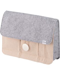 Stand bag Julio A5 white