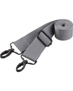 Shoulder belt Julio Gray