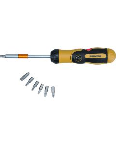 Magnetic Racheting Driver