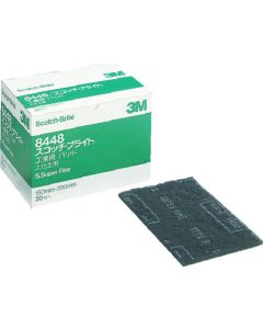Scotch-Brite (TMU) Hand Pad