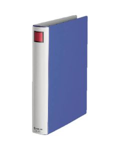 KING FILE Ecology Dotch A4 แนวตั้ง 300 ใบ Blue