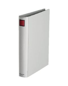 KING FILE Ecology Dotch A4 แนวตั้ง 300 ใบ Gray