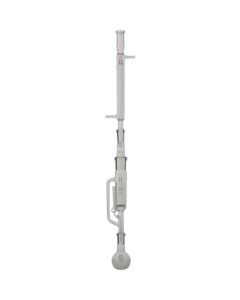 ชุดอุปกรณ์สกัดไขมันแบบ Soxhlet ขนาดเล็กพิเศษ SPC