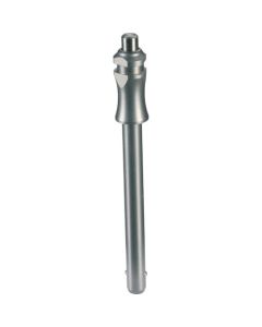 พินล็อคบอลแบบตรงล็อคตัวเอง ขนาดพิน 10 เส้นผ่านศูนย์กลางด้านใช้งาน 60