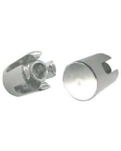 Stainless Steel Double Wire Rope Fitting