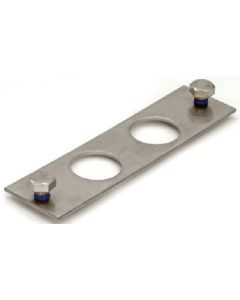 Rail joint plate(For 3 track Stainless Steel)