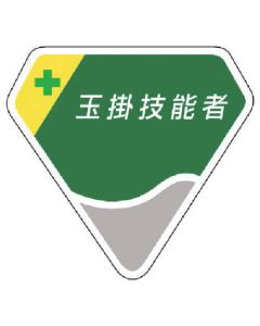 Velsuede Emblem 1อัน