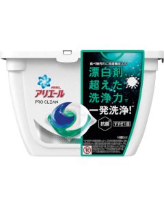 Ariel Gel Ball Laundry Detergent อันละ 16 อัน