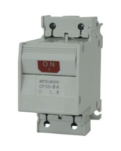 อุปกรณ์ป้องกันวงจร (ซีรีส์ CP) 2 ขั้ว 1A