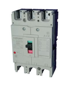 เบรกเกอร์วงจรแบบไม่มีฟิวส์ รุ่น NF-C (รุ่นประหยัด) เฟรม 225A