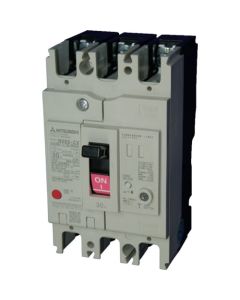 เบรกเกอร์ป้องกันไฟรั่วลงดิน รุ่น NV-C (รุ่นประหยัด) เฟรม 50A