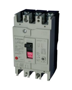 เบรกเกอร์ป้องกันไฟรั่วลงดิน รุ่น NV-C (รุ่นประหยัด) เฟรม 50A