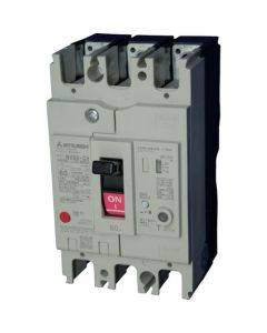 เบรกเกอร์ป้องกันไฟรั่วลงดิน รุ่น NV-C (รุ่นประหยัด) เฟรม 60A