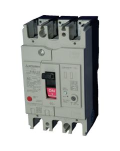 เบรกเกอร์ป้องกันไฟรั่วลงดิน รุ่น NV-C (รุ่นประหยัด) เฟรม 60A